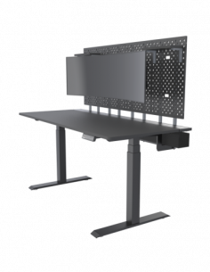 DEZCTOP ACC. SUPPORTO MONITOR LARGE NERO AC-DBMOTL-BK1