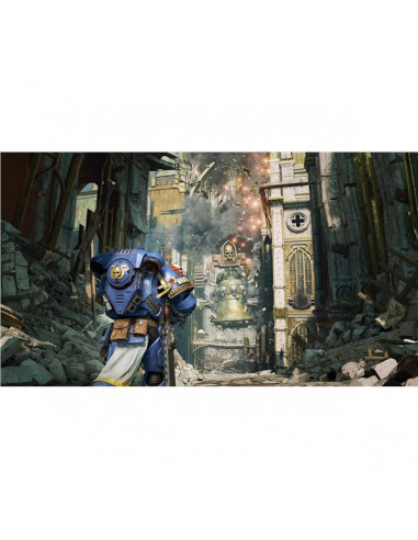 SPACE MARINE 2 GOLD EDITION PS5