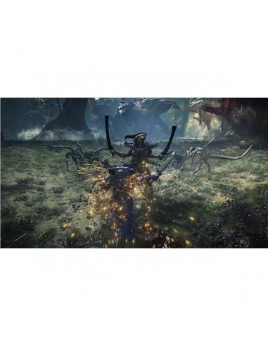 SPACE MARINE 2 GOLD EDITION PS5