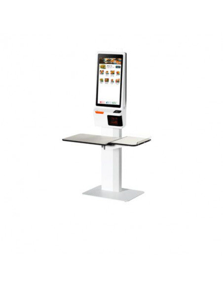 K2 PLASTIC LOWER FRONT DOOR-STAND