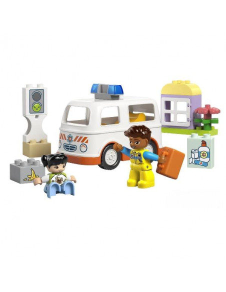AMBULANZA E AUTISTA