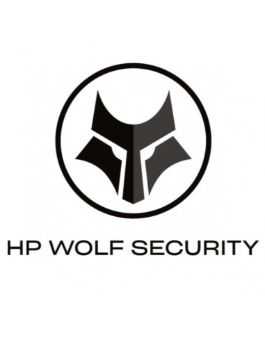 HP 5Y WOLF PRO SECURITY 1-99