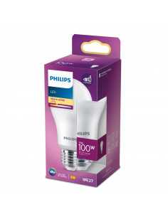 Philips Lampadina 100 W A60 E27 2