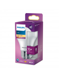 Philips Lampadina 75 W A60 E27 2