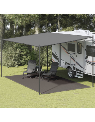 Tappeto da Tenda 300x600 cm Antracite