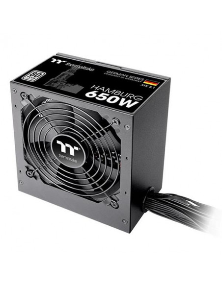 HAMBURG 650W ATX3.1 80+ WHITE