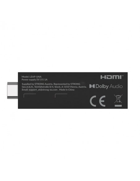 GOOGLE TV DONGLE 2K UNA