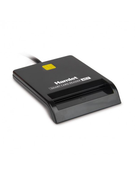 LETTORE SMART CARD USBC USBA