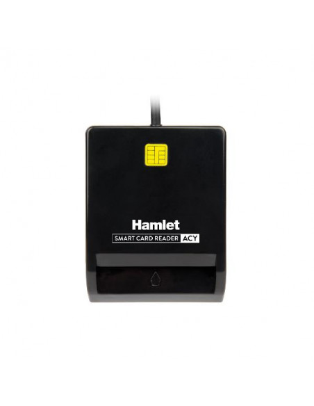 LETTORE SMART CARD USBC USBA