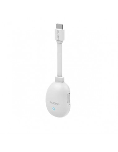 GOOGLE TV DONGLE 4K NEVE