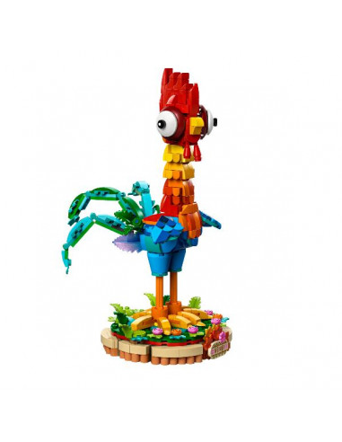 PERSONAGGIO DA ESPOSIZIONE HEIHEI