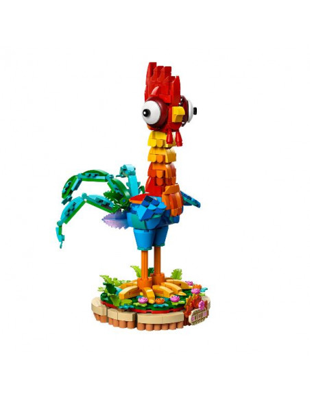 PERSONAGGIO DA ESPOSIZIONE HEIHEI