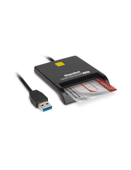 LETTORE SMART CARD USB 3.0 CNS CIE