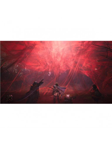 MONSTER HUNTER WILDS PS5