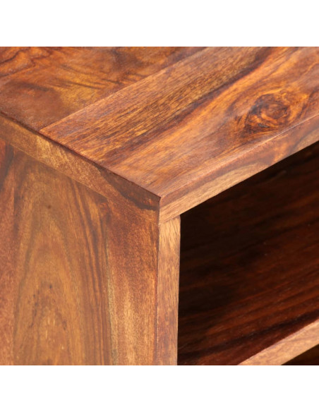 Mobile Porta TV 140x30x35 cm in Legno Massello