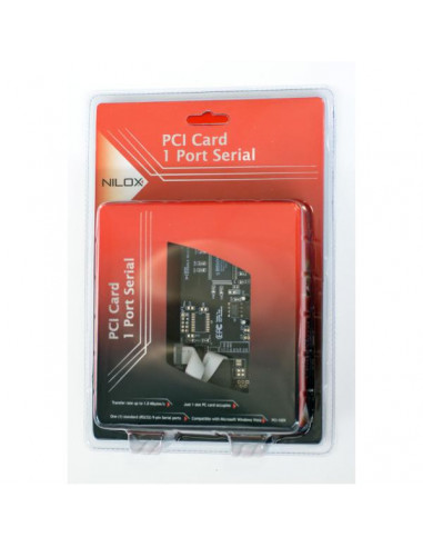 PCI ADAPTER 1 SERIAL PORT