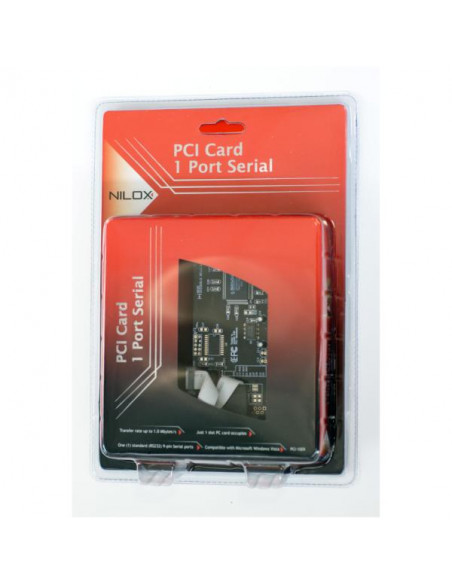 PCI ADAPTER 1 SERIAL PORT