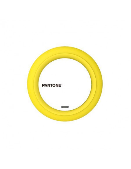 PANTONE QI WIRELESS CHARGER YELLOW