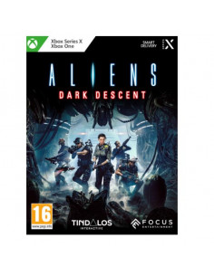 ALIENS: DARK DESCENT XBOX