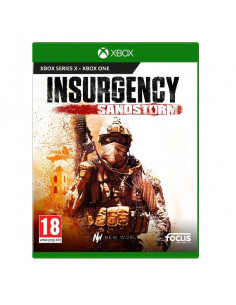 INSURGENCY : SANDSTORM XBOX