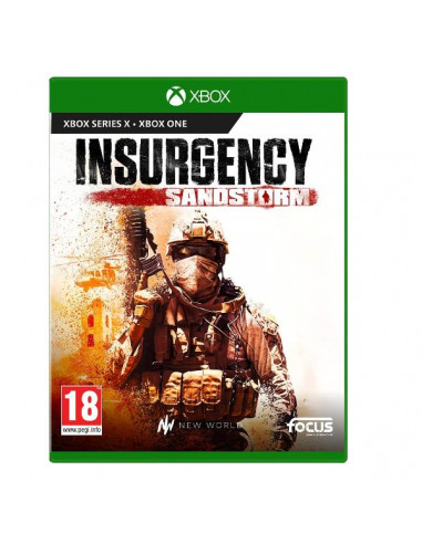 INSURGENCY : SANDSTORM XBOX