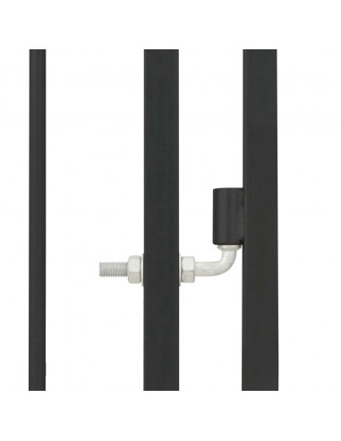 Canile da Esterno 120x120x150 cm