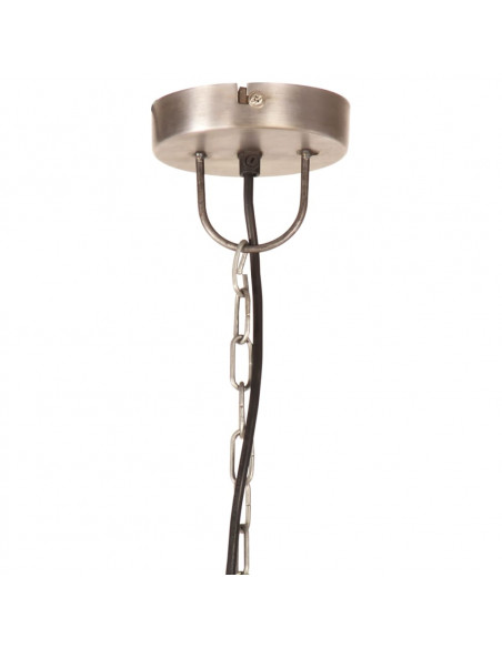 Lampada Sospesa Industriale 25 W Multicolore Rotonda 42 cm E27