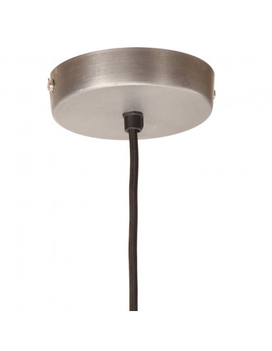 Lampada Sospesa Industriale 25 W Multicolore Rotonda 17 cm E27