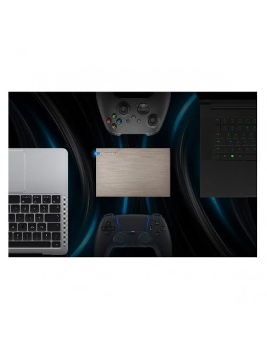 HDD 2TB USB3 2.5P ALLUMINIO