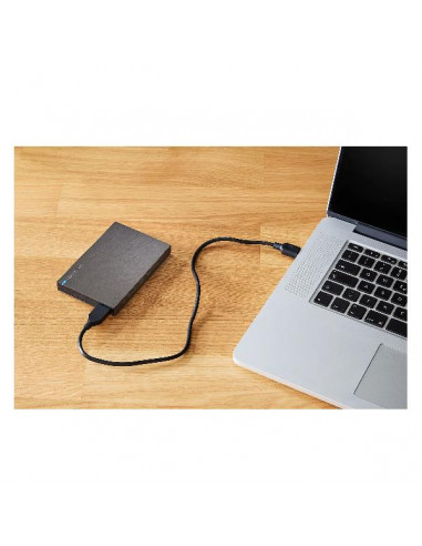 HDD 2TB USB3 2.5P ALLUMINIO