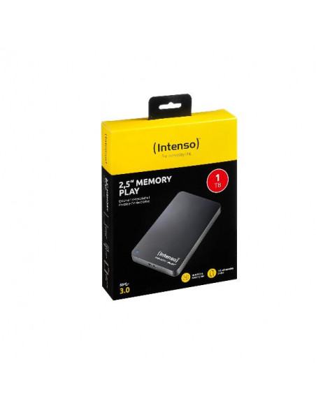 HDD 1TB USB3 2.5P PVR READY