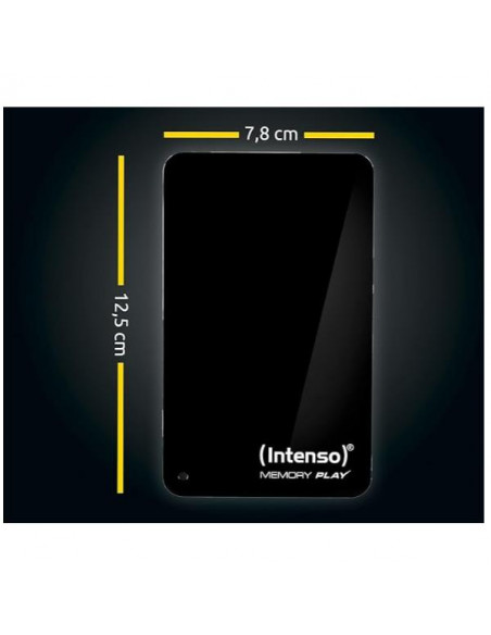HDD 2TB USB3 2.5P PVR READY