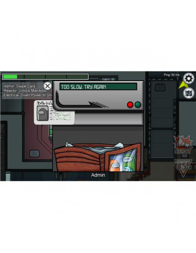 XONE AMONG US CREWMATE ED