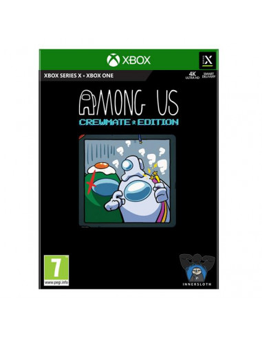 XONE AMONG US CREWMATE ED