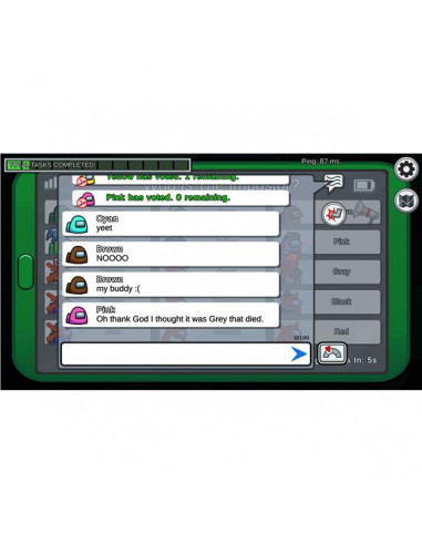 XONE AMONG US CREWMATE ED