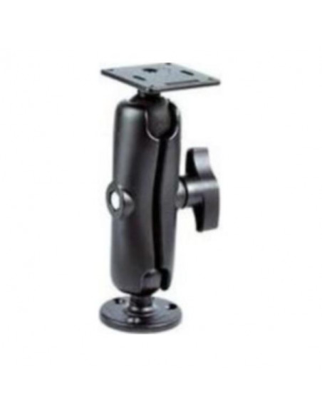 RAM MOUNT WITH ROUND BASE