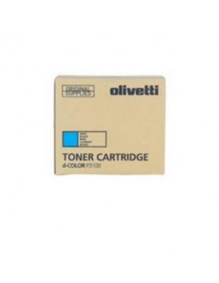 TONER CIANO D-COLOR P3100 5000 PAG