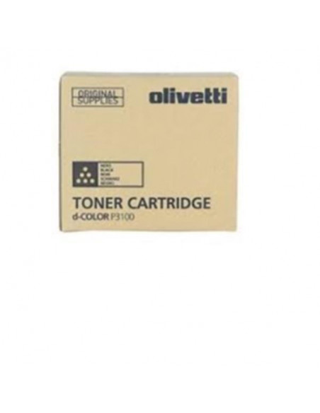 TONER NERO D-COLOR P3100 5000 PAG