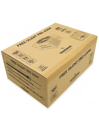 ALIMENTATORE FREESILENT PRO 650W