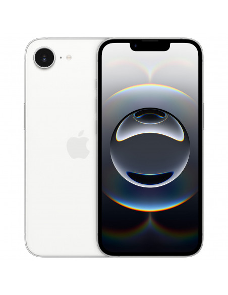 APPLE IPHONE 16E 512GB WHITE