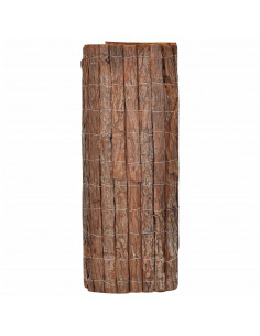 Recinzione in Corteccia 1000x70 cm 2