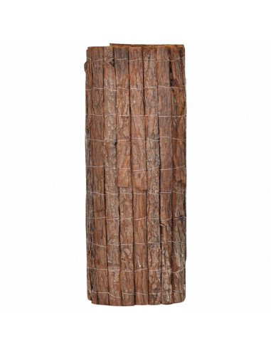 Recinzione in Corteccia 1000x70 cm