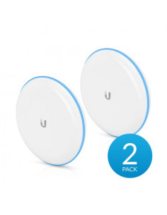 BUILDING BRIDGE UBIQUITI UBB-EU UNIFI 60GHZ/5GHZ PTP BRIDGE KIT WITH 1GBPS+ THROUGHPUT