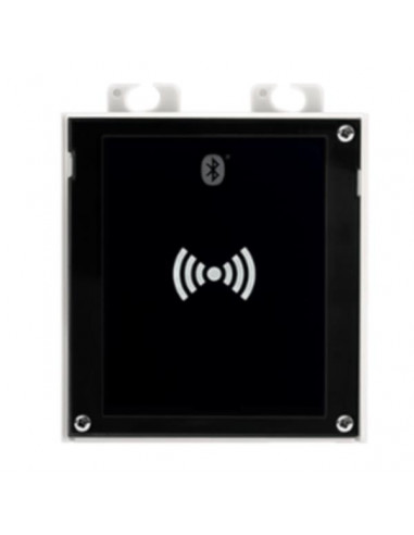 2N  IP VERSO ? BLUETOOTH   RFID SEC