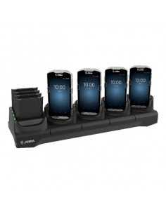 5 SLOT CHARGER FOR TC5X E 4 BATTERY