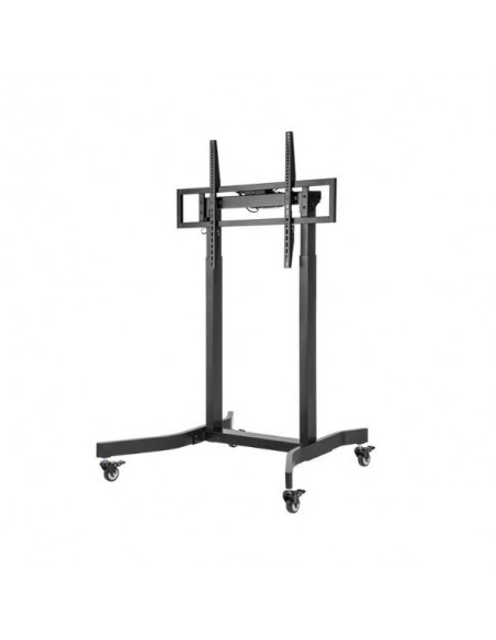 55"-100" MOBLE MOTORIZED TV CART