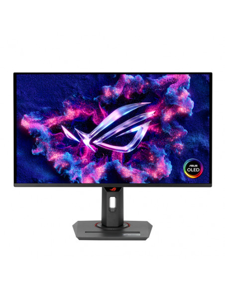 ASUS ROG Strix OLED XG27ACDNG Monitor PC 67,3 cm (26.5") 2560 x 1440 Pixel Quad HD QD-OLED Nero