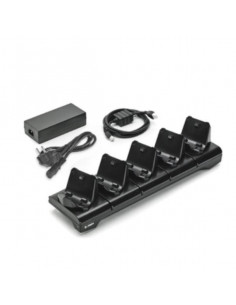 BASE RICARICA 5 BATTERIE ZQ310/320