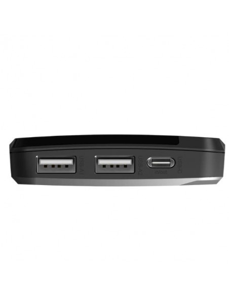 BOOST 10K POWER BANK - BLACK