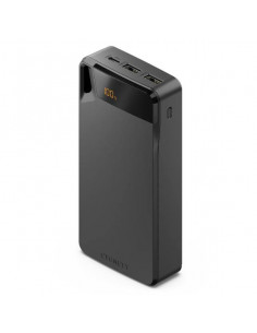 BOOST 20K POWER BANK - BLACK